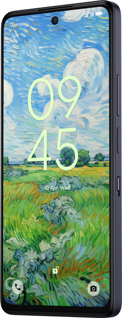 Мобільний телефон TCL 50 PRO NXTPAPER 5G 8/512GB Moon Gray (T803D-2ALCA112) - зображення 5