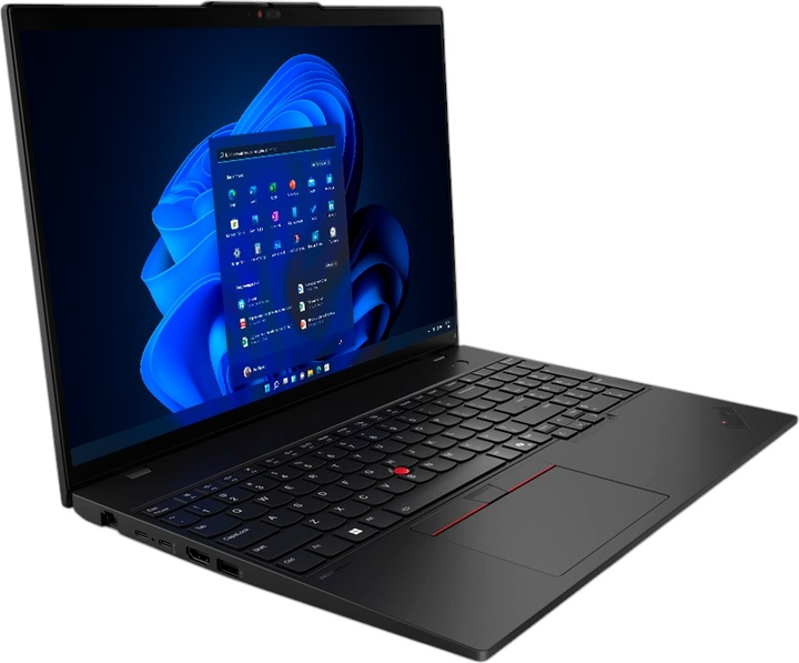 Ноутбук Lenovo ThinkPad L16 Gen 1 (21L3002VPB) Black - зображення 2