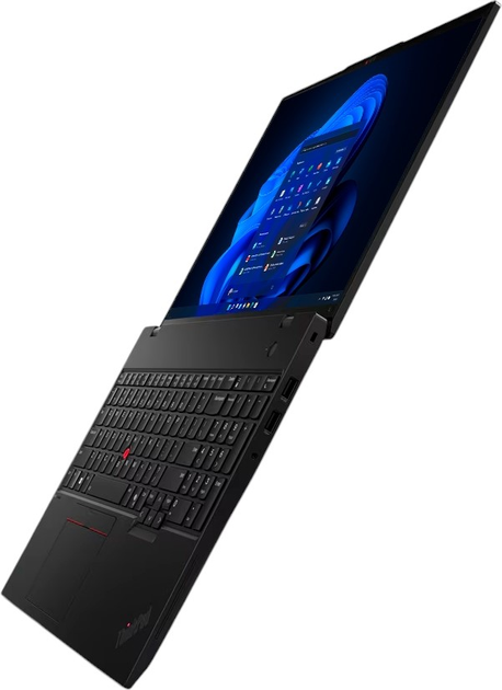 Laptop Lenovo ThinkPad L16 Gen 1 (21L3002VPB) Black - obraz 4