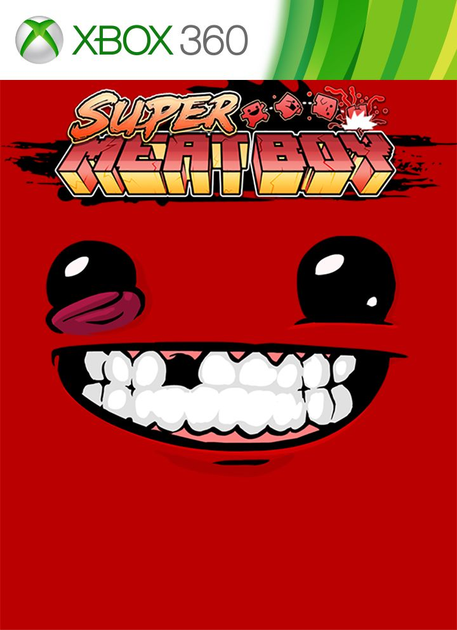 Гра Xbox 360 Super Meat Boy (Електронний ключ) (8806188707647) - зображення 1