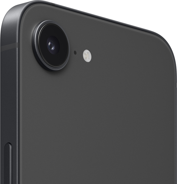 Мобільний телефон Apple iPhone 16e 128GB Black (MD1Q4) - зображення 4