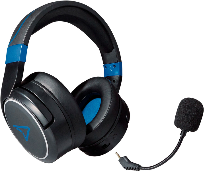 Słuchawki SteelPlay Metaltech Wireless Headset Cobalt (JVAMUL00160) - obraz 1