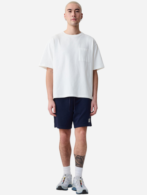 Шорти чоловічі GAP 868464-00 XL Сині (1200132628847) - зображення 3