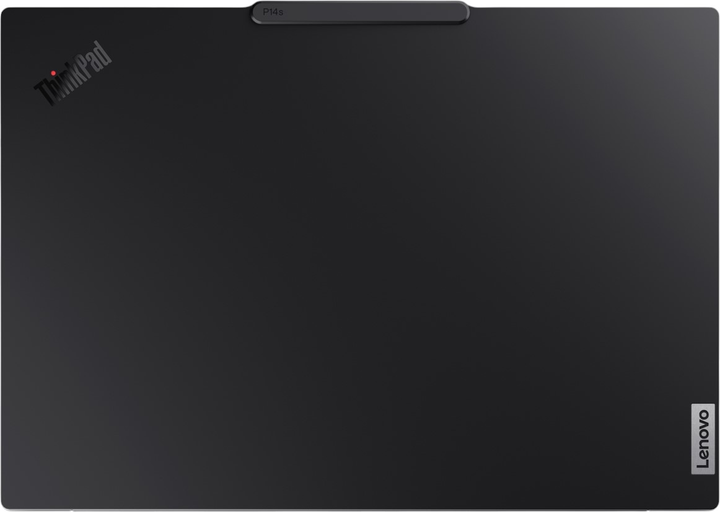 Laptop Lenovo ThinkPad P14s Gen 5 (21G2000MPB) Black - obraz 5