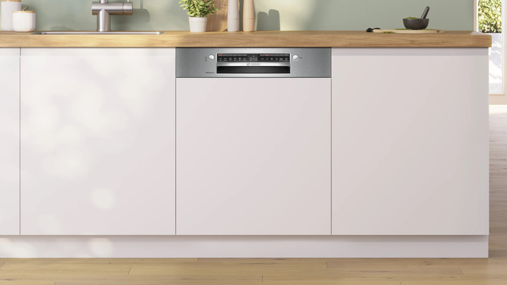 Zmywarka do zabudowy Bosch Serie 4 SMI4ETS08E - obraz 6
