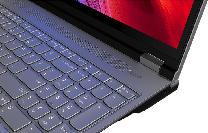 Ноутбук Lenovo ThinkPad P16 G2 (21FA000VPB) Storm Grey - зображення 7