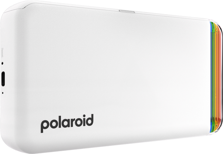 Фотопринтер Polaroid Hi-Print 2x3 Pocket Photo Printer Gen 2 White (9120096776472) - зображення 2