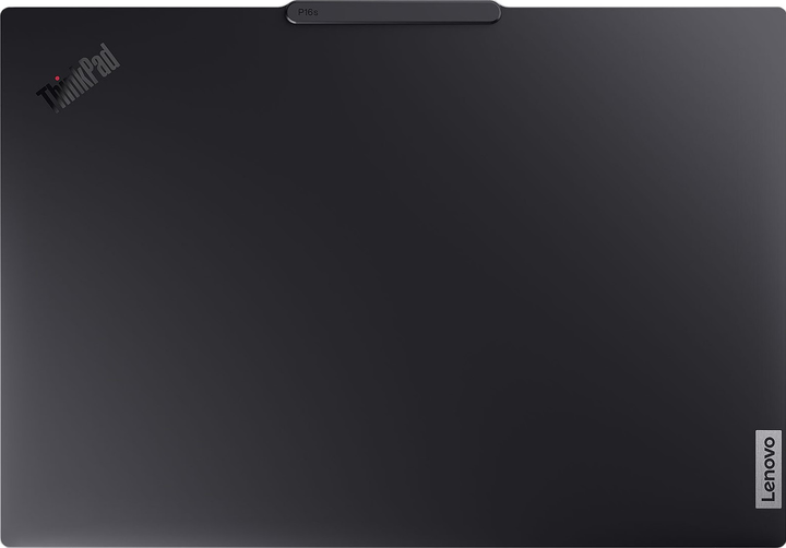 Laptop Lenovo ThinkPad P16s Gen 3 (21KS000KPB) Black - obraz 5