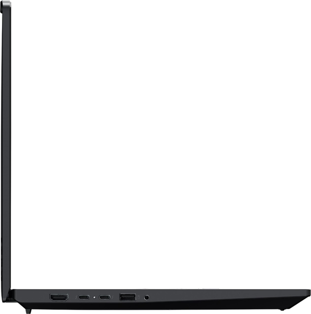 Laptop Lenovo ThinkPad P16s Gen 3 (21KS000KPB) Black - obraz 6