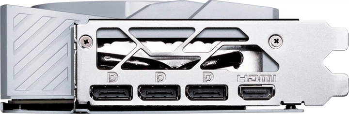 Karta graficzna MSI PCI-Ex GeForce RTX 5070 Gaming Trio OC White 12GB GDDR7 (192bit) (2625/28000) (HDMI, 3 x DisplayPort) (RTX 5070 12G GAMING TRIO OC WHITE) - obraz 4