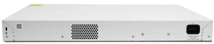 Switch Cisco Catalyst 1000 48x 10/100/1000 Ethernet PoE+ and 370W PoE budget ports, 4x 1G SFP uplinks (C1000-48P-4G-L) - obraz 3