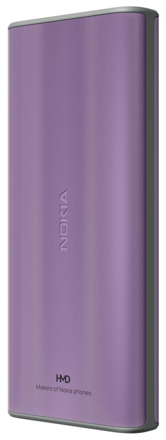 Telefon komórkowy Nokia 105 TA-1684 DualSim Purple (SP01Z07Z2067Y) - obraz 4