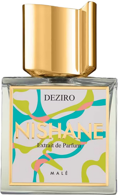 Perfumy unisex Nishane Deziro 100 ml (8683608071522) - obraz 1