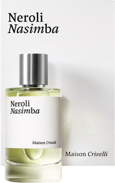 Woda perfumowana unisex Maison Crivelli Neroli Nasimba 100 ml (3770019756416) - obraz 2