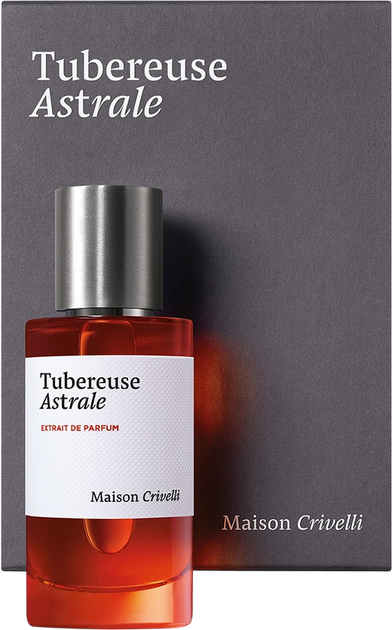 Perfumy unisex Maison Crivelli Tubereuse Astrale 50 ml (3770019756829) - obraz 2