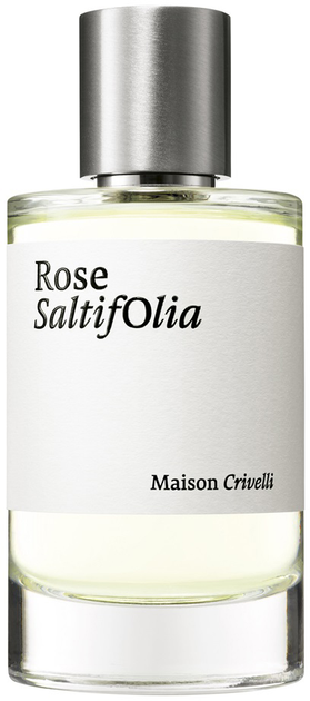 Парфумована вода унісекс Maison Crivelli Rose Saltifolia 100 мл (3770010279181) - зображення 1