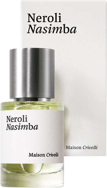 Woda perfumowana unisex Maison Crivelli Neroli Nasimba 30 ml (3770019756423) - obraz 2