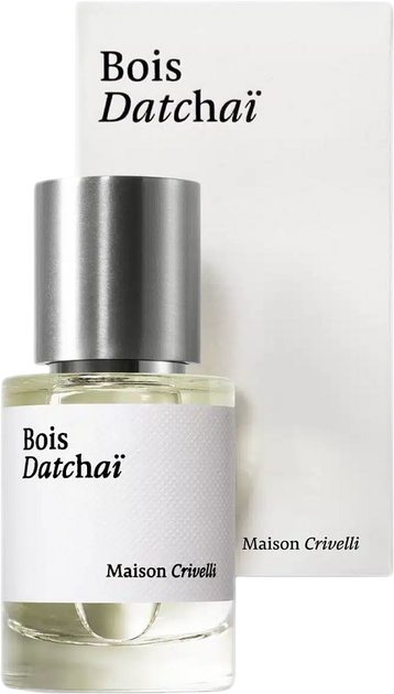 Woda perfumowana unisex Maison Crivelli Bois Datchai 30 ml (3770010279020) - obraz 2