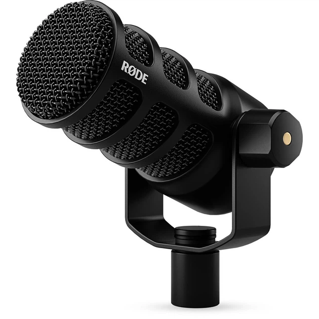 配信機器・PA機器・レコーディング機器 RODE Microphones Podmic Микрофон RODE PodMic USB – фото, отзывы, характеристики в интернет