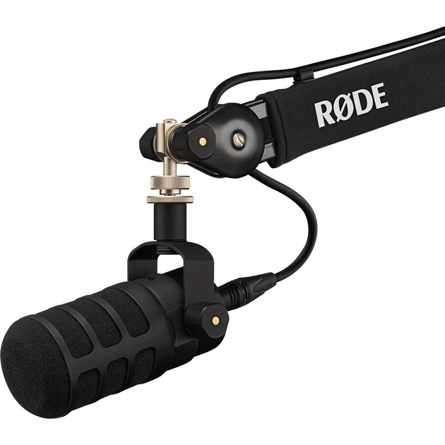 Микрофон RODE PodMic USB – фото, отзывы, характеристики в интернет