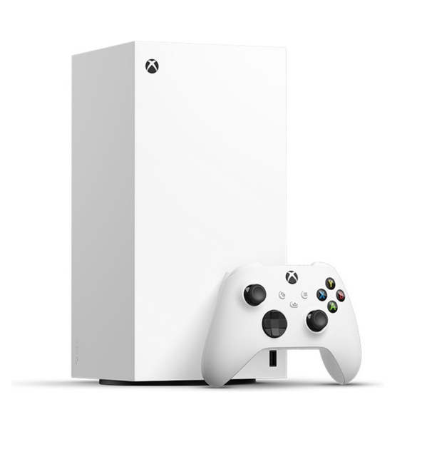 Microsoft　Xbox Series X Microsoft Xbox Series X gaming console - buy in Odessa, Kyiv