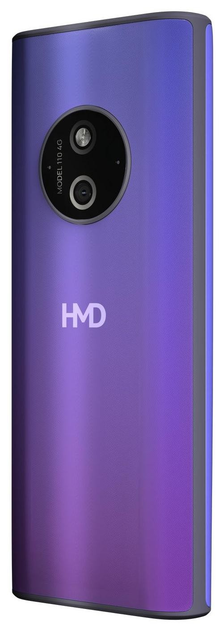 Telefon komórkowy HMD 110 4G TA-1662 Blue (1GF029HPN4L01) - obraz 6