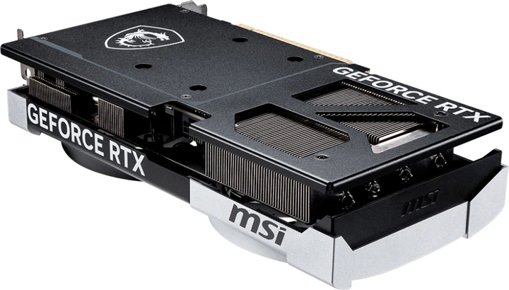Видеокарта MSI PCI-Ex GeForce RTX 5070 Ventus 2X OC 12GB GDDR7