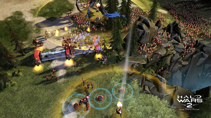 Gra Xbox One/PC Halo Wars 2: Awakening the Nightmare DLC (Klucz elektroniczny) (8806188719534) - obraz 3