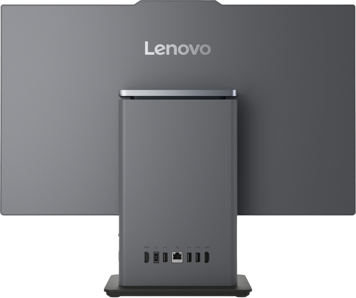 Моноблок Lenovo ThinkCentre neo 50a 24 G5 Luna Grey (12SD0012PB) - зображення 5