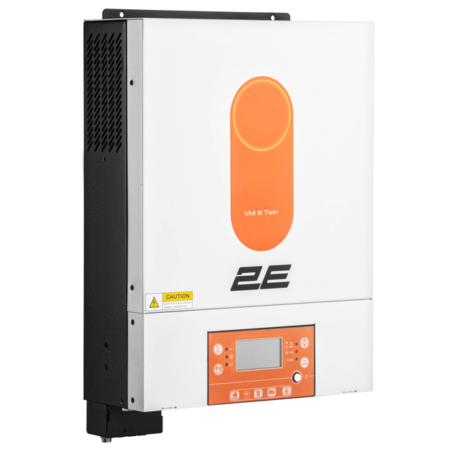 Автономный солнечный инвертор (off-grid) 2E 6000VA/6000W, 48V, MPPT, 2xTerminal out - изображение 2