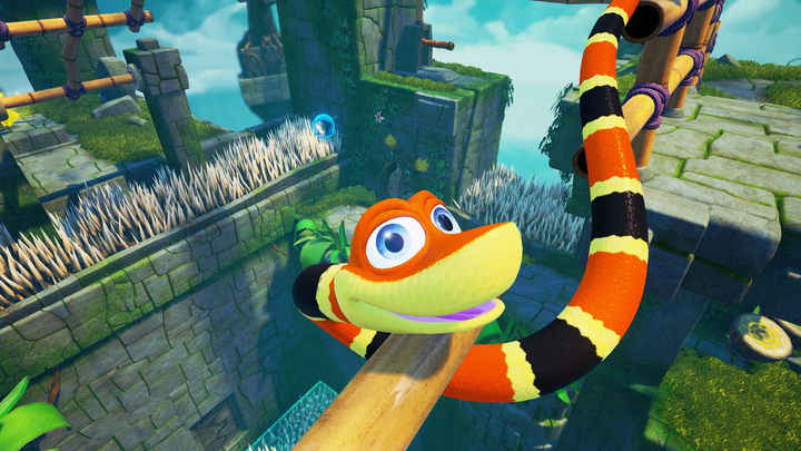 Gra Xbox One/PC Snake Pass (Klucz elektroniczny) (8806188726419) - obraz 3