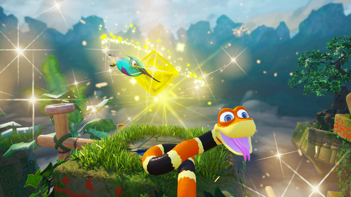 Gra Xbox One/PC Snake Pass (Klucz elektroniczny) (8806188726419) - obraz 6