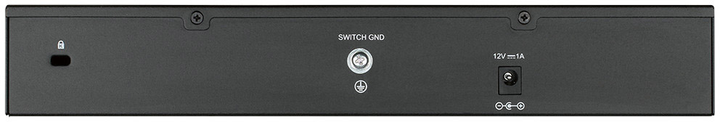 Switch D-Link 16-Port Gigabit Easy Desktop Switch (GO-SW-16G/E) - obraz 3