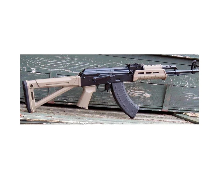 Приклад Magpul MOE AK Stock для Сайги (для штампованной версии), 3683.01.29 - изображение 4