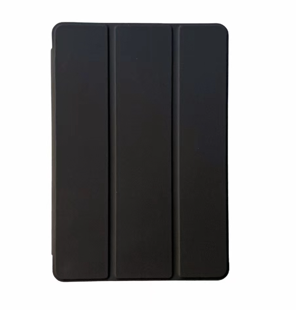Чохол-книжка DK Екошкіра силікон Smart Case для Xiaomi Redmi Pad SE 11" (black) - зображення 2