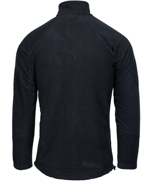 Кофта флісова Helikon Alpha Tactical Navy Blue синій XL - зображення 3