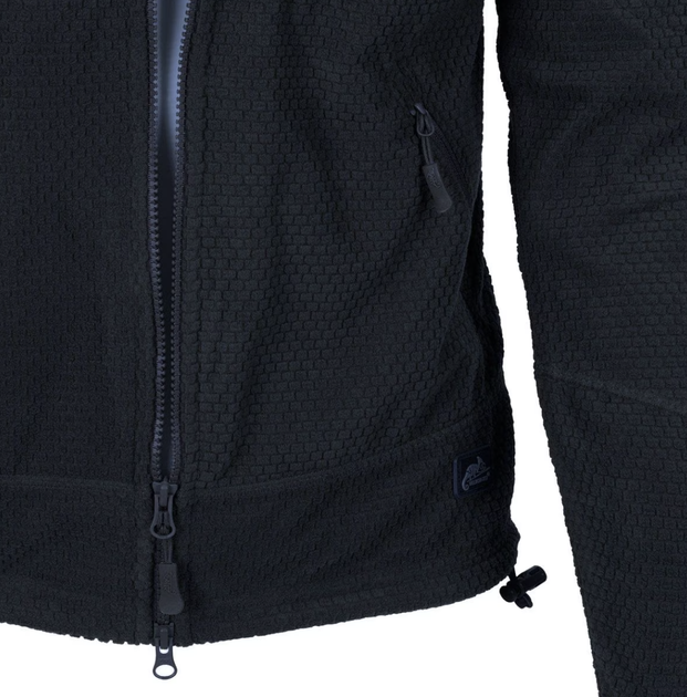 Кофта флісова Helikon Alpha Tactical Navy Blue синій XL - зображення 7