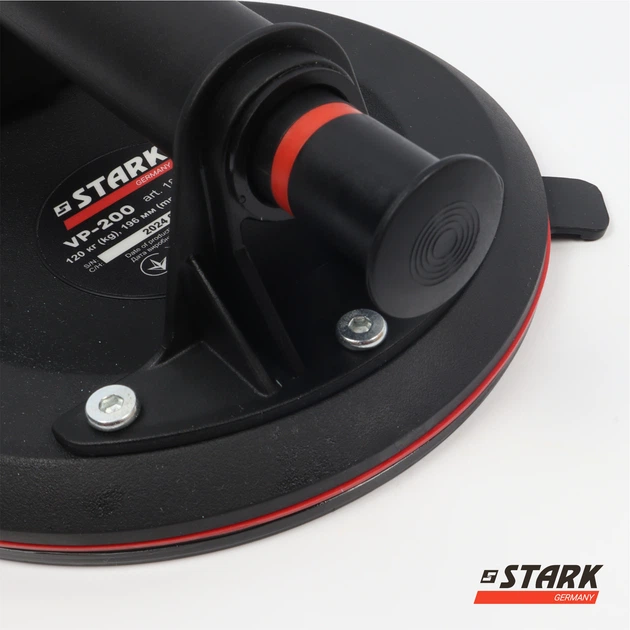 Присоска вакуумна ручна Stark VP-200 (180500020) - Фото 6 Присоска вакуумна ручна Stark VP-200 (180500020) - изображение 6