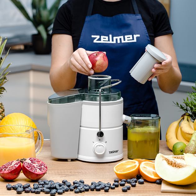 Соковичавниця (соковижималка) відцентрова Zelmer ZJE3800 (5908269353507) - зображення 4