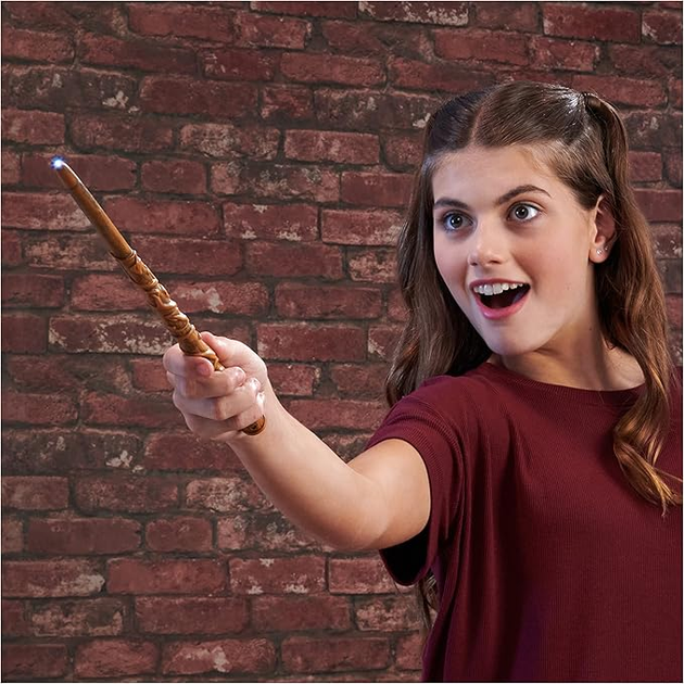 Różdżka Wizarding World Harry Potter Hermiona Granger Patronus 6064165  33 cm (0778988422793) - obraz 5