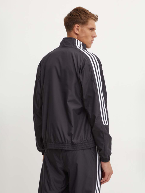 Спортивная кофта мужская Adidas M Tiro Wvn Tt Ix1349 XL Черная (4067894543514) 