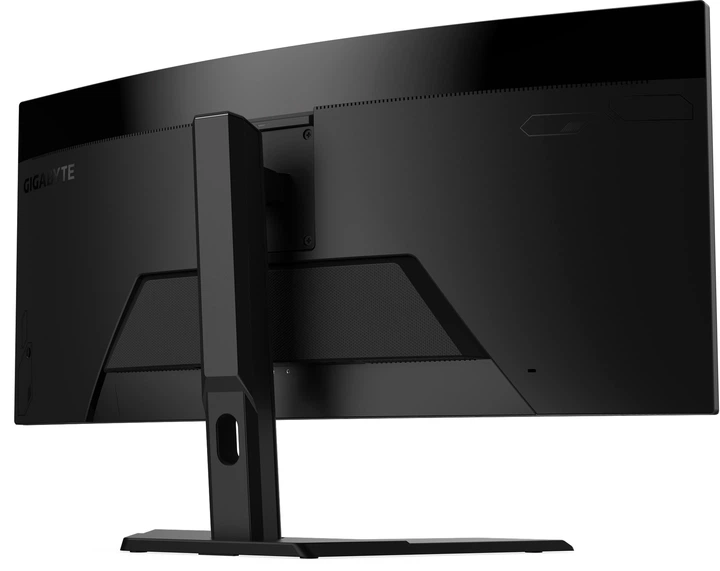Monitor 34" Gigabyte G34WQCP Gaming Monitor (G34WQCP EK) - Zdjęcie 5 Monitor 34" Gigabyte G34WQCP Gaming Monitor (G34WQCP EK) - obraz 5