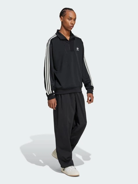 Толстовка на молнии мужская Adidas Originals Funnelneck Tt Iz4803