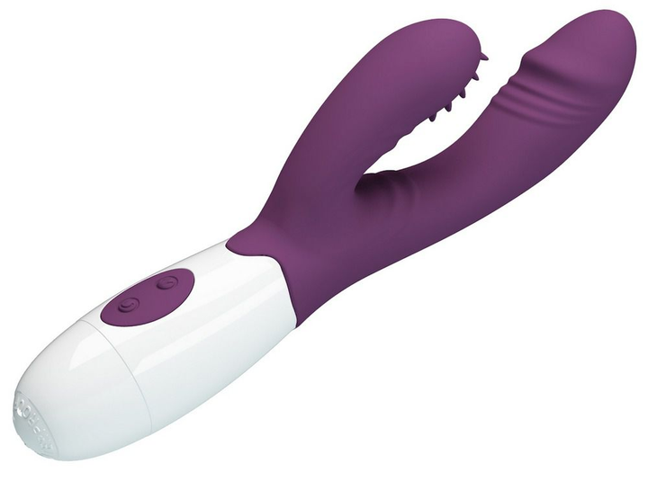 Вибратор Baile Pretty Love Andre Vibrator цвет сиреневый (18637009000000000) - изображение 5