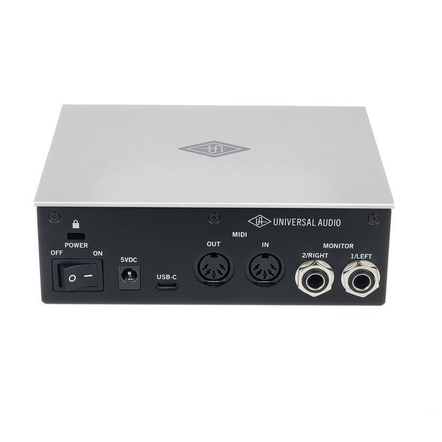 Аудіоінтерфейс Universal Audio Volt 1 - изображение 3