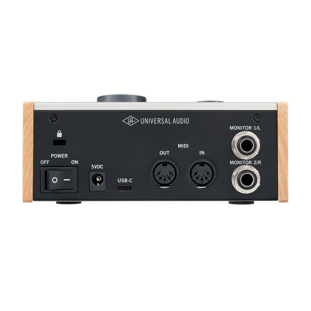 Аудіоінтерфейс Universal Audio Volt 176 - изображение 4