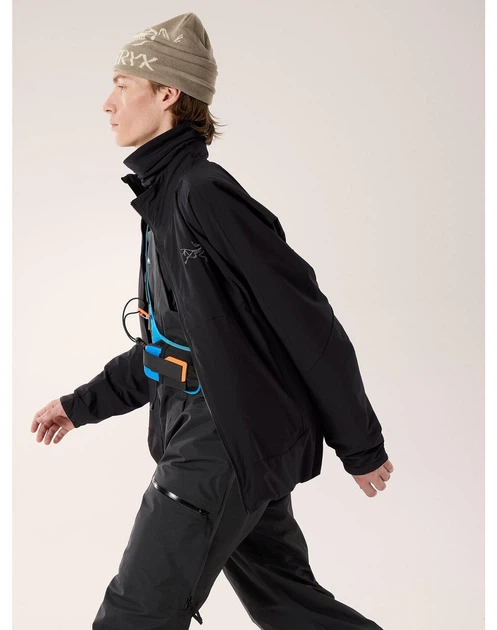 Куртка Arc'teryx Allium Insulated Jacket X000009161 Чорна S