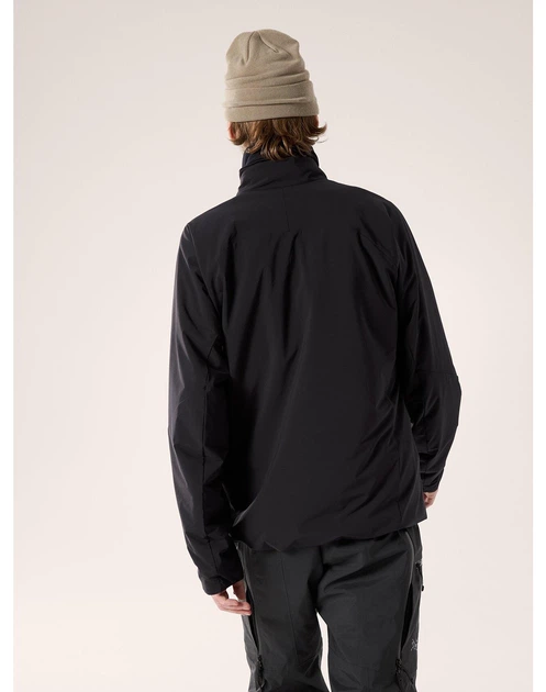 Куртка Arc'teryx Allium Insulated Jacket X000009161 Чорна S