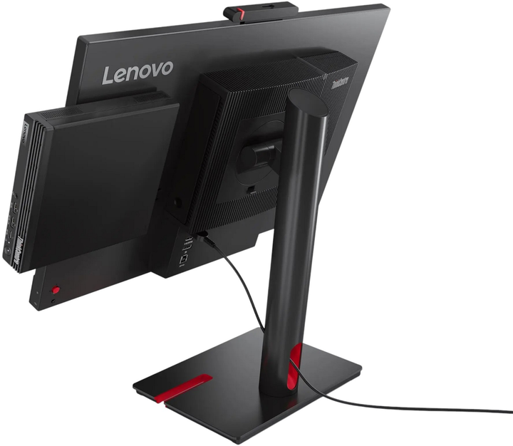 Комп'ютер Lenovo ThinkCentre M75q G5 (12RQ0013PB) Black - зображення 15