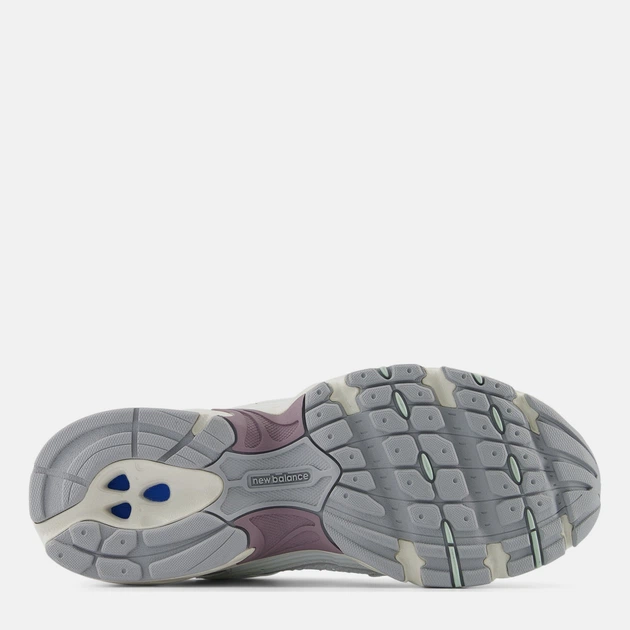 Sneakersy damskie New Balance 530 U530NEB 40 (7US) Białe (197968186331) - obraz 6